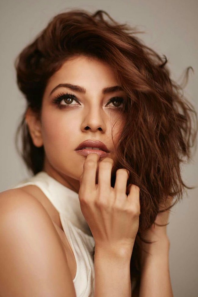 Kajal-Agarwal